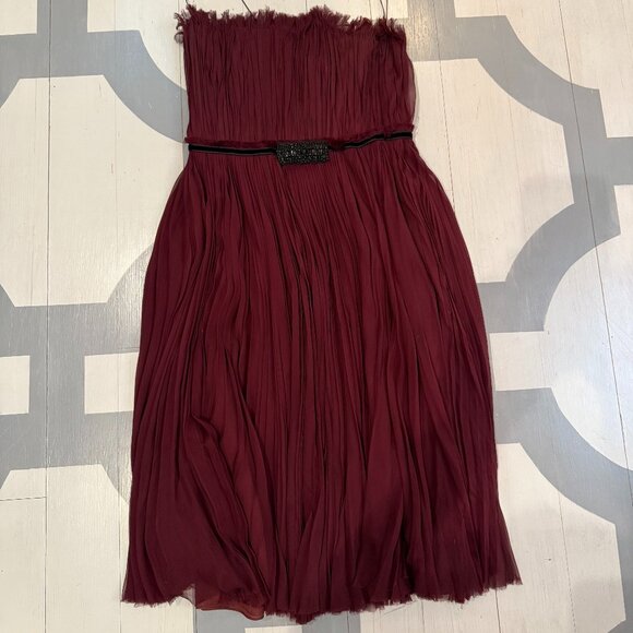 J. Mendel Paris Dress - Picture 1 of 3
